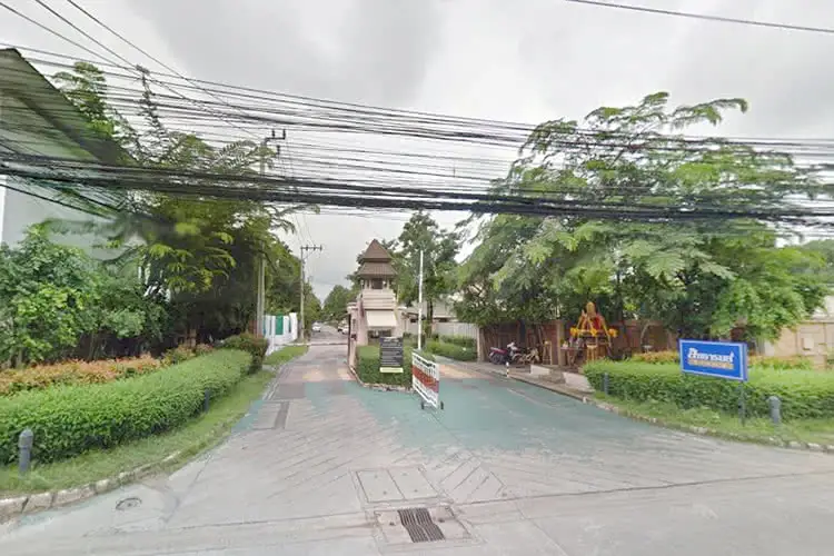 ให้เช่าบ้านเดี่ยว 2 ชั้น ม.สิทธารมย์ รีเจนท์ พร้อมเฟอร์นิเจอร์