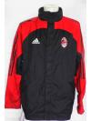 เสื้อ jacket ADIDAS AC.MILAN มีฮู้ด ไซส์ L รอบอก 46 นิ้ว