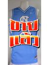 เสื้อบาสทีม NORTH CAROLINA ของ Michael Jordan