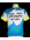 เสื้อจักรยาน PEARL IZUMI SPECIALIZED ไซส์ L รอบอก 42 นิ้ว