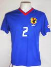เสื้อยืดฟุตบอล ทีมชาติญี่ปุ่น No.2 TULIO TANAKA ไซส์ S รอบอก 42 นึ้ว