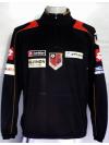 เสื้อ jacket LOTTO ฟุตบอล J.LEAGUE OMIYA ARDIJA 2008 ไซส์ XL รอบอก 46 นิ้ว