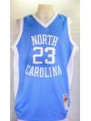 เสื้อบาสทีม NORTH CAROLINA ของ Michael Jordan