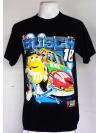 เสื้อยืด MM RACING KYLE BUSCH 18 ไซส์ M รอบอก 40 นึ้ว