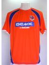 เสื้อซ้อมฟุตบอล J.LEAGUE OMIYA ARDIJA ไซส์ L รอบอก 44 นิ้ว