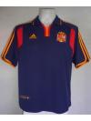 เสื้อฟุตบอล ADIDAS SPAIN EURO 2000 ไซส์ M