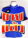 เสื้อซ้อม ADIDAS 2012-2013 สีน้ำเงิน ไซส์ S รอบอก 38 นึ้ว
