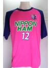 เสื้อแฟนคลับฟุตบอล J.LEAGUE CEREZO OSAKA F.C. 2004-2005