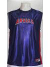 เสื้อซ้อมบาสทีม Los Angeles Angels ใส่ได้สองด้าน ไซส์ XL