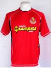 เสื้อฟุตบอล J.LEAGUE NAGOYA GRAMPUS EIGHT ไซส์ M รอบอก 42 นิ้ว