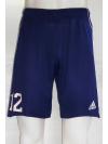 กางเกงฟุตบอล ADIDAS No.12 ไซส์ L รอบเอว 28-34 นิ้ว