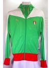 เสื้อ jacket มีฮู้ด PUMA ITALY EURO 2004 ไซส์ L