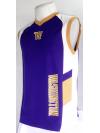 เสื้อซ้อมบาส NCAA ทีม Washington Huskies ไซส์ XXL
