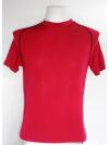 เสื้อรัดกล้ามเนื้อ NIKE PRO แขนสั้น สีแดง ไซส์ XL