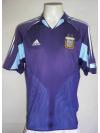 เสื้อฟุตบอล ADIDAS ARGENTINA olympic games 2004 AWAY ไซส์ XL รอบอก 46 นิ้ว