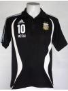 เสื้อลำลอง ADIDAS MESSI 10 ARGENTINA ไซส์ L รอบอก 42 นิ้ว