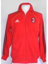 เสื้อ jacket ฟุตบอล ADIDAS AC MILAN ไซส์ L รอบอก 46 นิ้ว