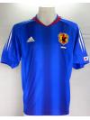 เสื้อฟุตบอล ADIDAS AFC Asian Cup 2004 ทีมชาติญี่ปุ่น ไซส์ XL รอบอก 46 นึ้ว
