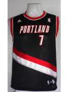 เสื้อบาสเกตบอล NBA Portland Trail Blazers ของ Brandon Roy
