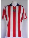 เสื้อฟุตบอล CLUB CHIVAS MEXICO 10 CHAMP ไซส์ L รอบอก 42 นิ้ว