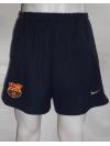 กางเกงฟุตบอล NIKE FC BARCELONA 2006/2007 ไซส์ L รอบเอว 28-38 นิ้ว
