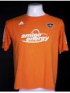 เสื้อยืดฟุตบอล ADIDAS TEAM HOUSTON DYNAMO ไซส์ L รอบอก 42 นิ้ว