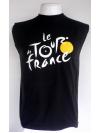 เสื้อยืดแขนกุด LE TOUR DE FRANCE ไซด์ S รอบอก 38 นิ้ว