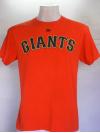 เสื้อยืดเบสบอล Majestic GIANTS POSEY No.28