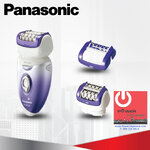 เครื่องกำจัดขนสตรี Panasonic รุ่น ES-WD24