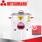 หม้อหุงข้าว Mitsumaru 1.0 ลิตร รุ่น AP-1810