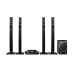 เครื่องเสียง DVD Home theater Panasonic รุ่น SC-XH385