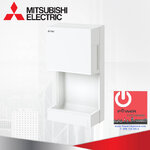 เครื่องเป่ามือ Mitsubishi รุ่น JT-MC205JS-W-NE