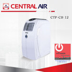 แอร์เคลื่อนที่ 12000 BTU Central Air รุ่น CTP-CB12