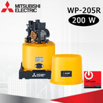 ปั๊มน้ำ Mitsubishi 200 วัตต์ รุ่น WP-205R