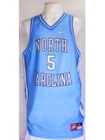 เสื้อบาส NIKE NCAA ทีม NORTH CAROLINA No.5