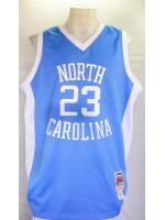 เสื้อบาสทีม NORTH CAROLINA ของ Michael Jordan