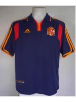 เสื้อฟุตบอล ADIDAS SPAIN EURO 2000 ไซส์ M