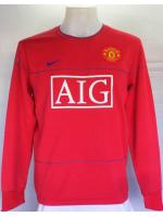 เสื้อฟุตบอล NIKE MANCHESTER UNITED ซ้อม 2008-2009 ไซส์ M