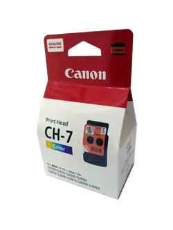 Canon Print Head CH-7 Color (รหัสเดิม CA92)