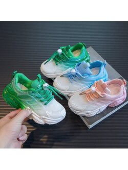 รองเท้าผ้าใบเด็ก A 8