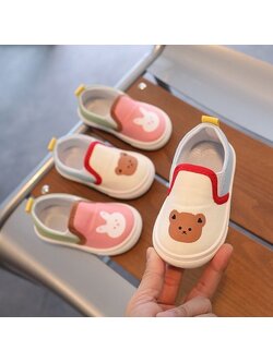 รองเท้าผ้าใบเด็ก PA69