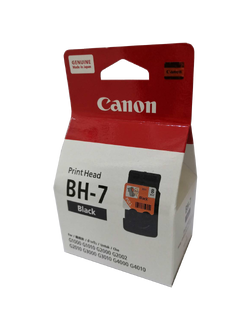 Canon Print Head BH-7 Black (รหัสเดิม CA91)