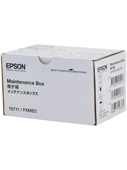 EPSON T6711 Ink Maintenance Box for EPSON L1455 (แท้)