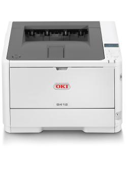 OKI B412dn Mono Printer