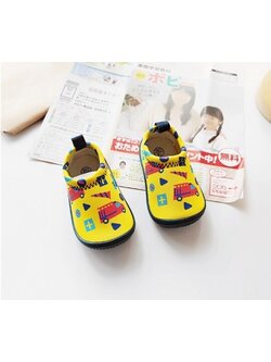 รองเท้ากันล้มลาย รถดับเพลิง(E97)