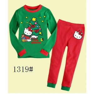 ชุดนอนเด็กเล็ก แขนยาว ขายาว Size 3T,5T