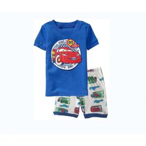 ชุดนอนเด็กเล็ก แขนสั้น ขาสั้น Size 2T,3T,4T