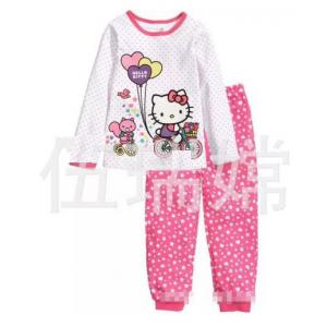 ชุดนอนเด็กเล็ก แขนยาว ขายาว Size 2T,3T