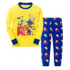 ชุดนอนเด็กเล็ก แขนยาว ขายาว Size 2T,3T