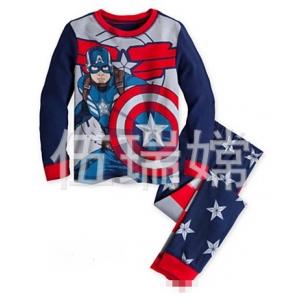 ชุดนอนเด็กเล็ก แขนยาว ขายาว Size 2T,3T